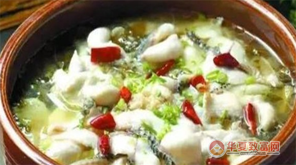 老板恋上鱼酸菜鱼加盟